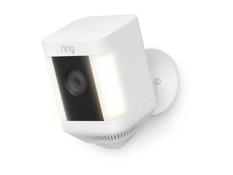 Amazon Ring Spotlight Cam – Kabellos, 140° Sichtfeld