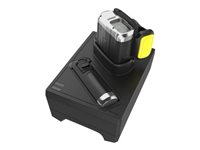 Zebra USB-Ladestation – Gerät und Ersatzakku gleichzeitig laden