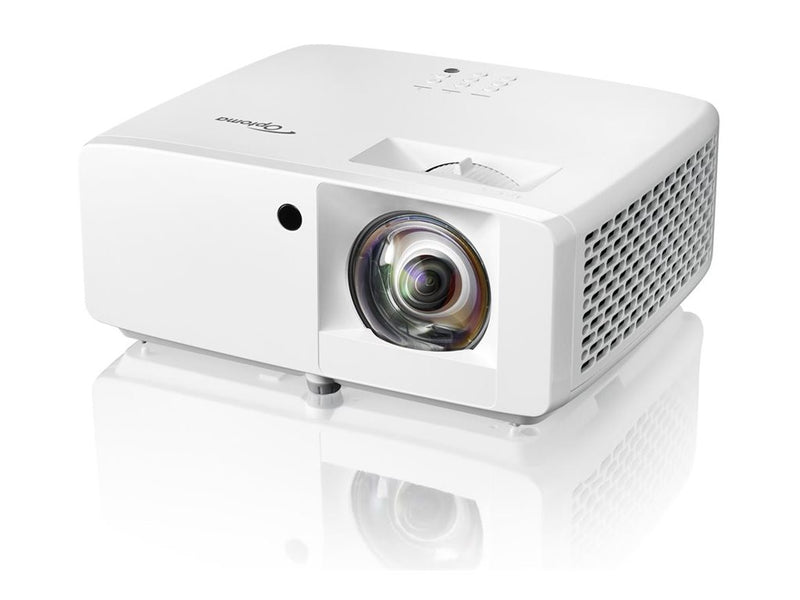 Optoma DuraCore Laserprojektor – Kompakt, 3600 Lumen
