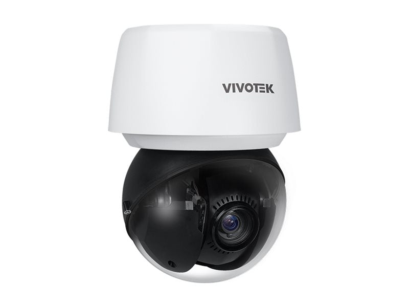 Vivotek IP-Kamera – 5 MP, 30x Zoom, wetterfest