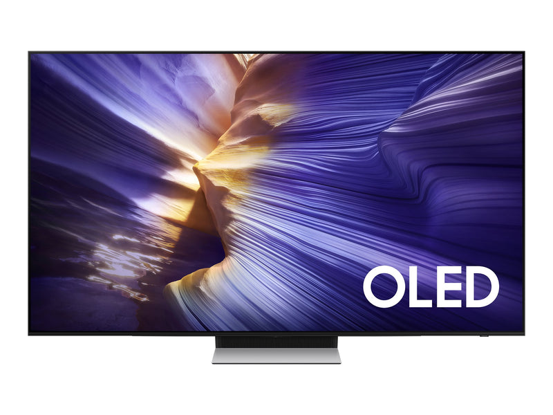 Samsung 65" OLED-Fernseher – 4K UHD, lebendige Farben