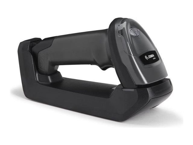 Zebra Barcodescanner – kabellos, robustes Design