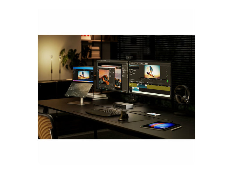 Kensington Thunderbolt 5 Dockingstation – 8K Video, USB-C Power