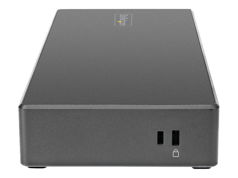 StarTech USB-C Dockingstation – 3x 4K-Monitor, 100W Stromversorgung