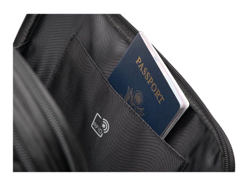 Kensington Laptop-Tasche – Für 17" Notebooks, mit Kleidungsfach