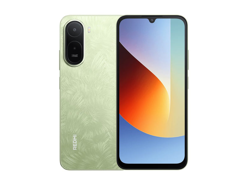 Xiaomi Smartphone – 64 GB Speicher, grüne Farbe