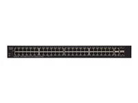 Cisco 48-Port Gigabit-Switch – PoE-Unterstützung, 10G Uplinks