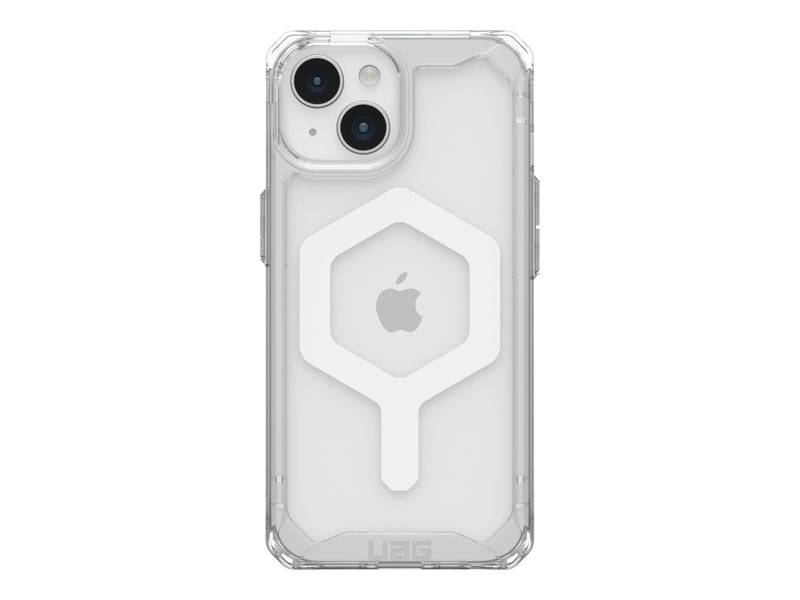 URBAN ARMOR GEAR iPhone 15 Hülle – MagSafe-kompatibel, stoßfest