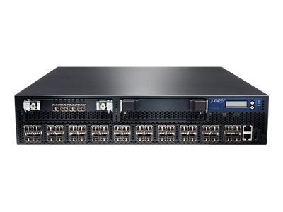Juniper Netzwerk-Switch – 40 Ports, schnelle Verbindung