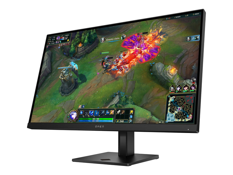 HP Gaming-Monitor 27" – QHD, 180 Hz, 1 ms Reaktionszeit