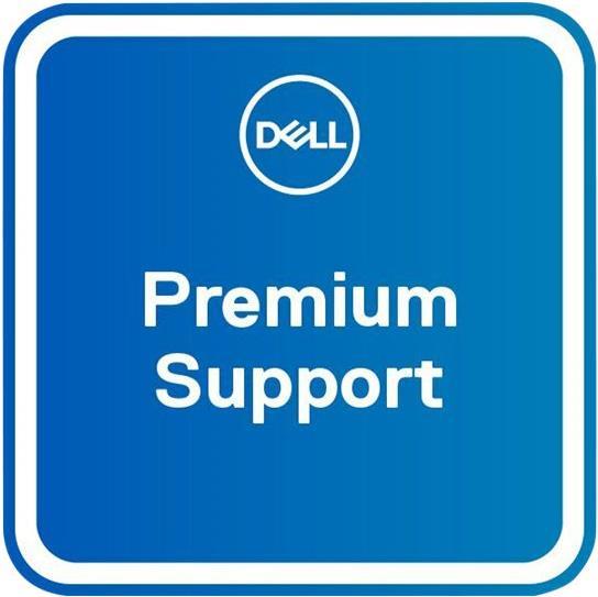DELL Service-Erweiterung – 4 Jahre Premium Support für Inspiron