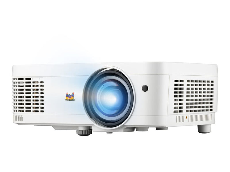 ViewSonic Beamer – Kompakt, ideal für Präsentationen