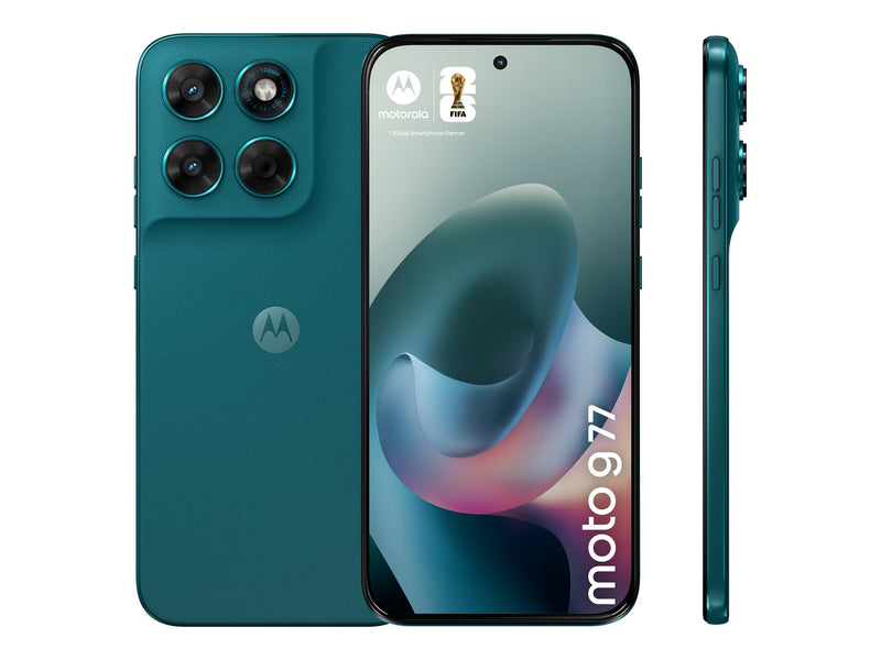 Motorola Moto G77 5G Smartphone – 8 GB RAM, 256 GB Speicher