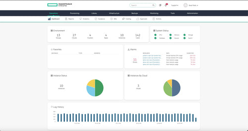 HPE VM Essentials Software – Einfache Virtualisierung für Ihr Büro