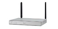 Cisco Router mit 8-Port-Switch – Kabellos und kabelgebunden