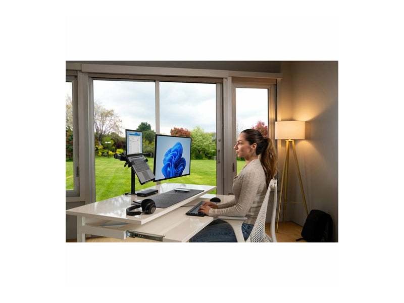 Kensington Dockingstation – Dual 4K, USB-C/A, für flexibles Arbeiten