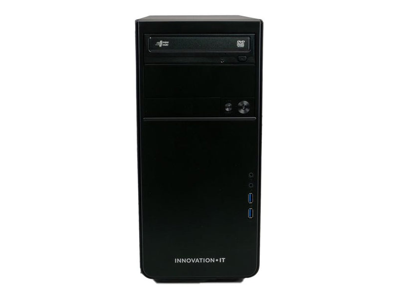 INNOVATION Desktop-PC – Core i5, 16 GB RAM, 512 GB SSD