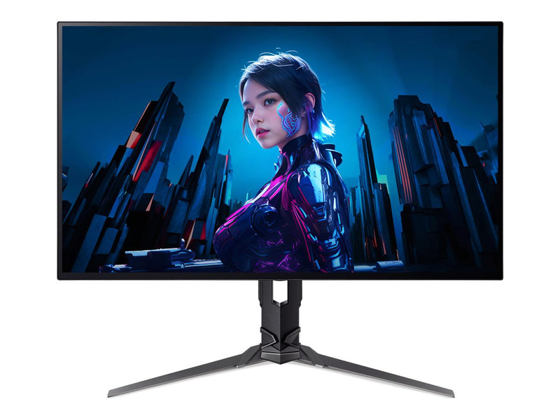 Acer Predator 27" Gaming-Monitor – OLED, WQHD-Auflösung