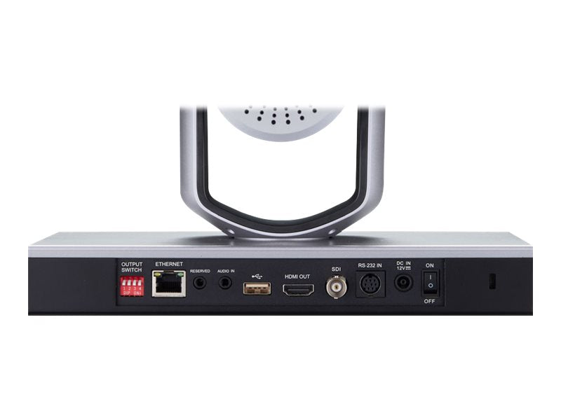 Lumens Panoramakamera – 13 MP, Full HD, Audio