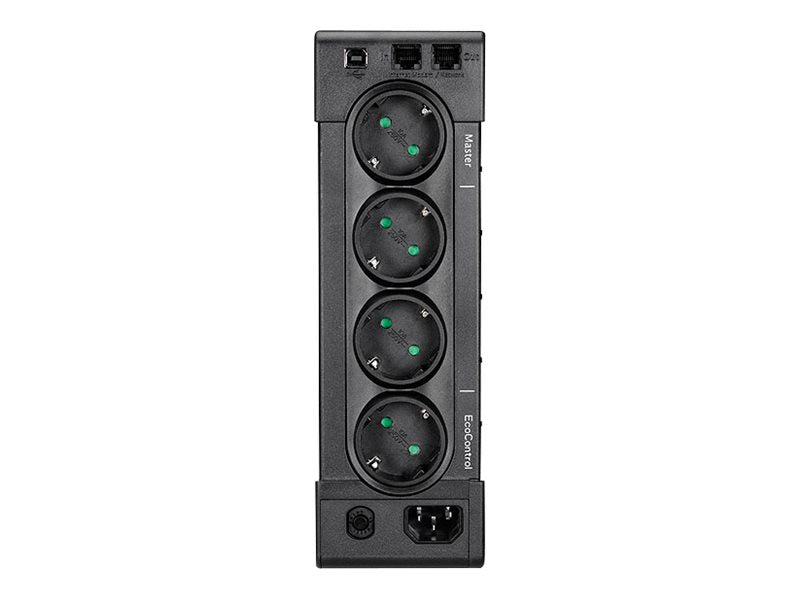 EATON Ellipse PRO 850 – Zuverlässige Stromversorgung für Bürogeräte