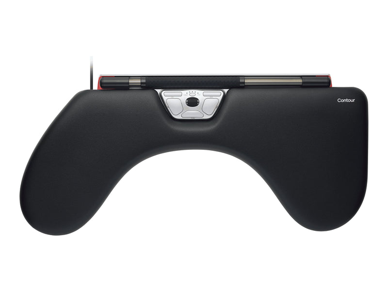 Contour RollerMouse RED Max – Ergonomische Maus mit Armstütze