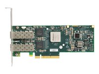 HP Netzwerkadapter – 10 Gigabit, Dual-Port für schnelle Verbindungen