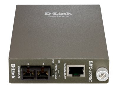 D-Link Medienkonverter – Für zuverlässige Netzwerkverbindungen