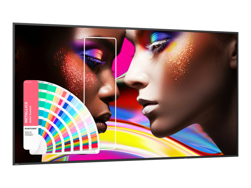 BenQ 75" 4K Display – Ideal für Bildung und Geschäft