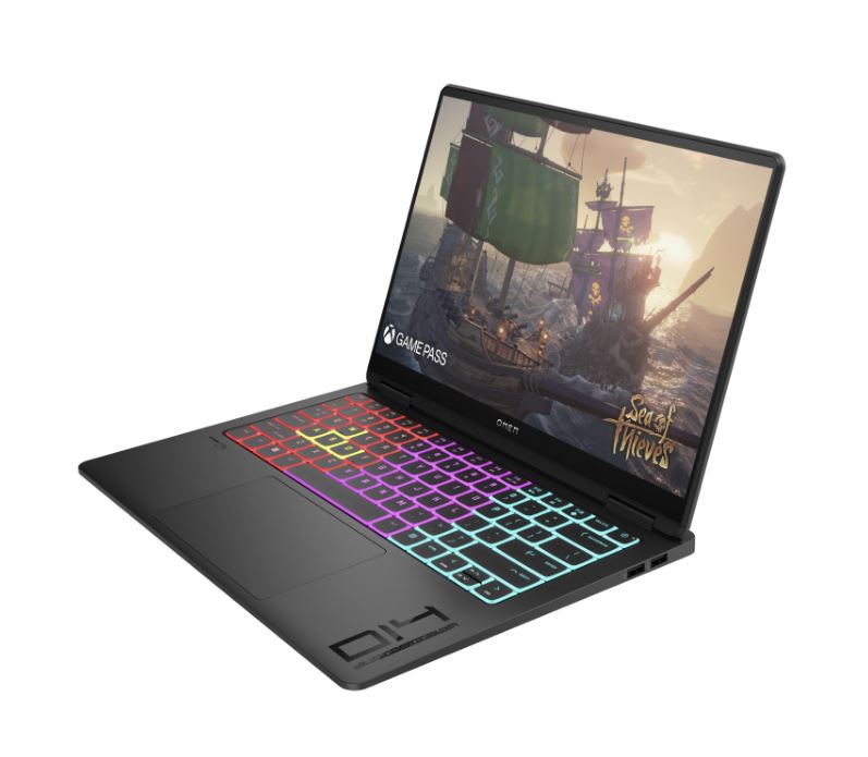 HP OMEN Laptop – Leistungsstarkes Gaming-Erlebnis, kompakt und tragbar