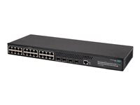 HP Enterprise Netzwerk-Switch – 28 Anschlüsse, hohe Sicherheit
