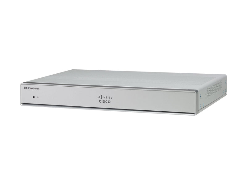 Cisco Router mit 8 Ports – WLAN & LTE für schnelles Internet
