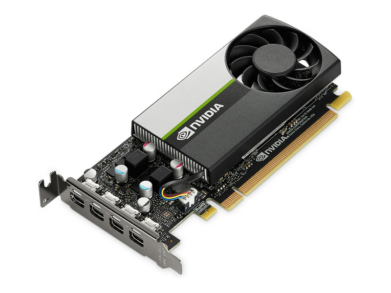 HP Grafikkarte – NVIDIA T400E, 4 GB Speicher