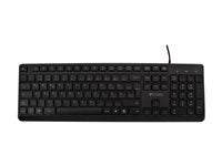 V7 USB-Tastatur – Spanisches Layout, Multimedia-Tasten