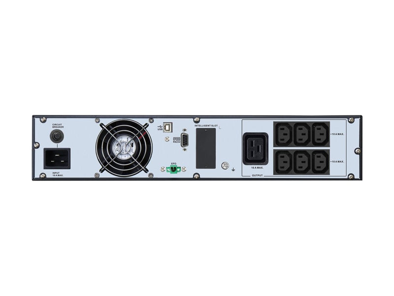 APC USV Rack-Einbau – Zuverlässige Stromversorgung, 3000 VA