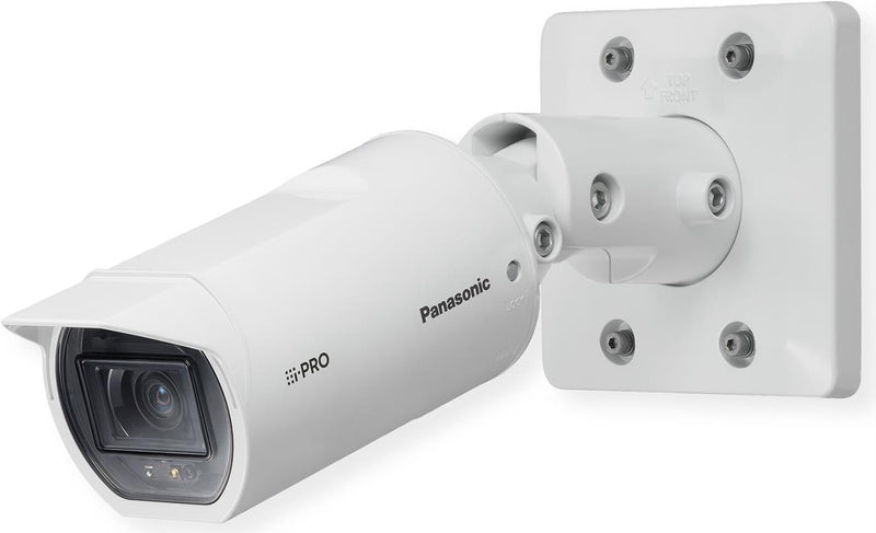 Panasonic Überwachungskamera – wetterfest, 5 MP, Tag&Nacht