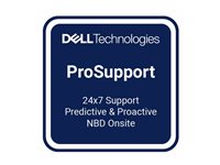 Dell Service-Erweiterung – 3 Jahre Vor-Ort ProSupport