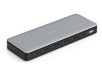 Digitus USB-C Dockingstation – 4K, vielseitige Anschlüsse