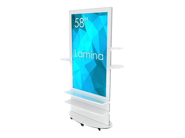 Swedx 58" Digital Signage Display – 4K UHD, LED-Hintergrundbeleuchtung