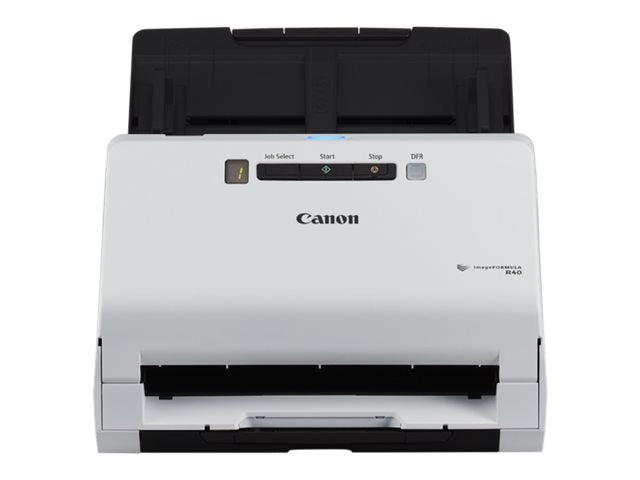 Canon Desktop-Scanner – Schnelles Duplex-Scannen, USB-Anschluss
