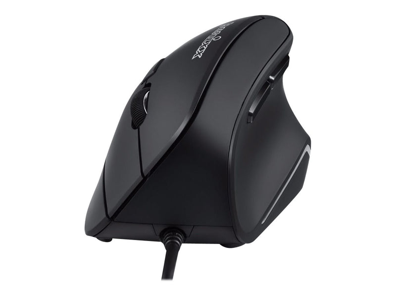 PERIXX Vertikale Maus – Ergonomisch, 6 Tasten
