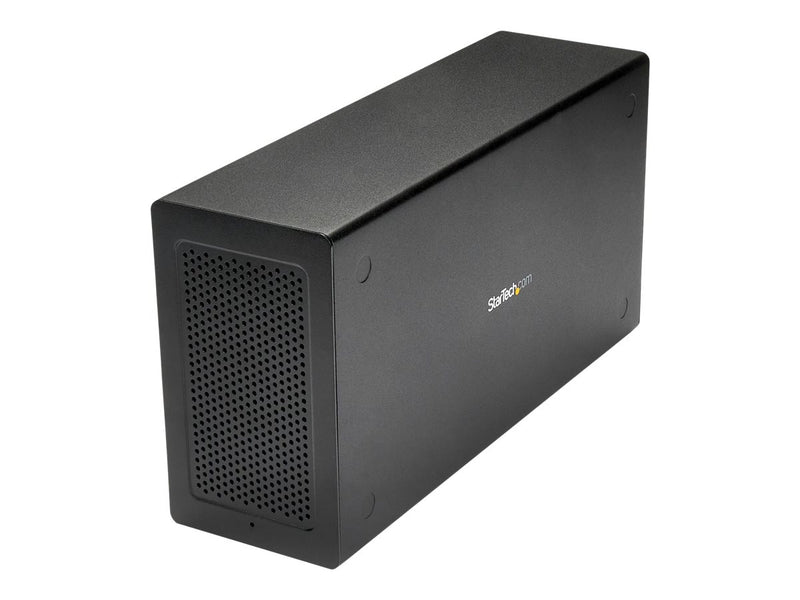 StarTech Thunderbolt 3 Erweiterungsgehäuse – PCIe Slot, DisplayPort