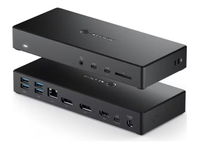 ALOGIC USB-C Dockingstation – Dreifachanzeige, 170 Watt