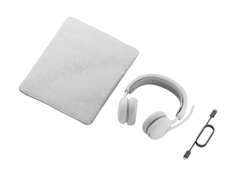 Logitech Zone Wireless Headset – Geräuschunterdrückung, Bluetooth