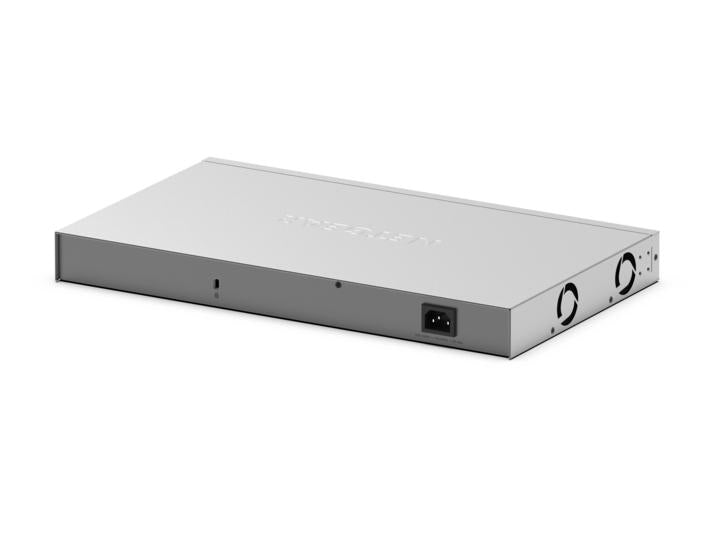 Netgear 48-Port Gigabit Switch – Für große Netzwerke geeignet