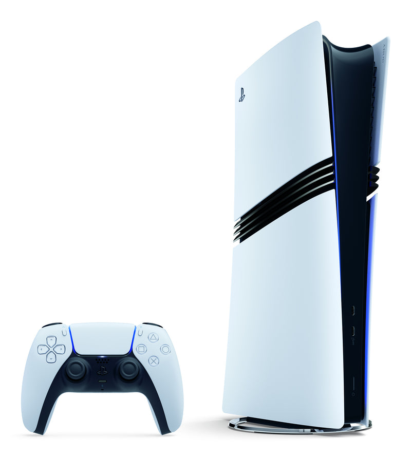 SONY PlayStation 5 Pro – Gaming-Konsole mit 4K-Grafik