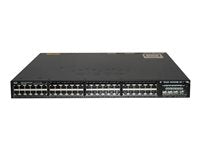 Cisco Netzwerk-Switch – 48 Ports, für kabelgebunden und WLAN