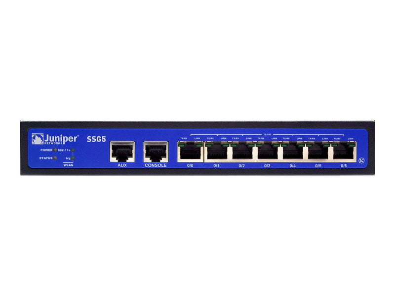 Juniper Netzwerk-Sicherheitsgerät – Router & Firewall für kleine Büros