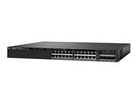 Cisco Netzwerk-Switch – 24 Ports, Gigabit Ethernet, PoE+