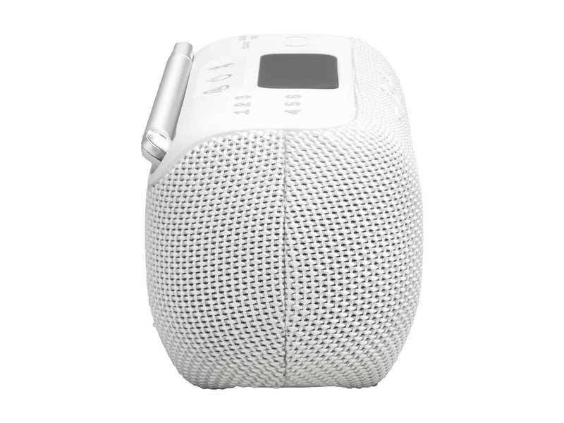 JBL Tragbares DAB-Radio – Bluetooth, staub- und wasserfest