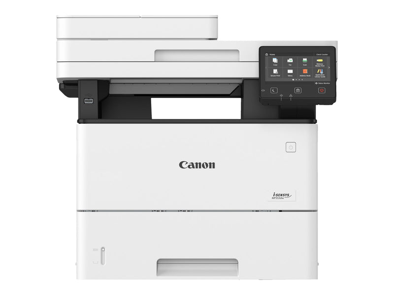 Canon Multifunktions-Laserdrucker – Schnelles Drucken, Cloud-fähig